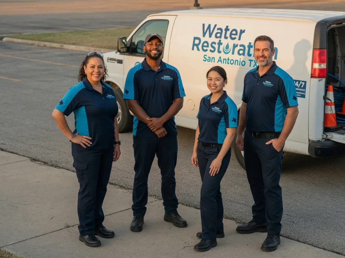 Water Damage Repair company in Shiloh, OH